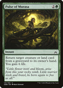 Pulse of Murasa [Oath of the Gatewatch] Foil