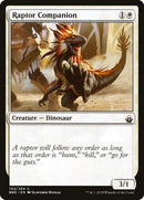 Raptor Companion [Battlebond] Foil