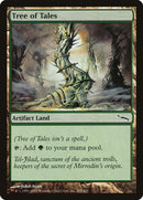 Tree of Tales [Mirrodin] Foil