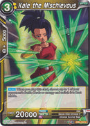 Kale the Mischievous (DB2-103) [Divine Multiverse] Parallel Foil
