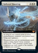 Hallowed Haunting (Extended Art) [Innistrad: Crimson Vow] Foil