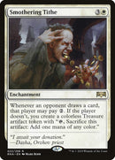 Smothering Tithe (Promo Pack) [Ravnica Allegiance Promos] Foil
