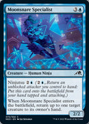 Moonsnare Specialist [Kamigawa: Neon Dynasty] Foil