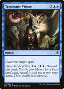Traumatic Visions [Conspiracy: Take the Crown] Foil