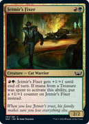 Jetmir's Fixer [Streets of New Capenna] Foil