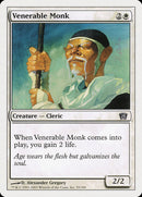 Venerable Monk [Eighth Edition] Foil