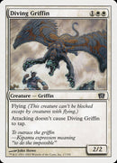 Diving Griffin [Eighth Edition] Foil