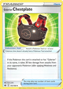 Galarian Chestplate (141/198) [Sword & Shield: Chilling Reign] Reverse Holofoil