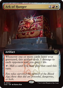 Ark of Hunger (Extended Art) [Secrets of Strixhaven] Foil