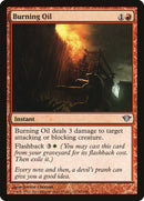 Burning Oil [Dark Ascension] Foil