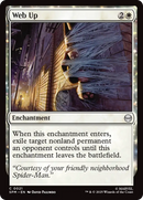 Web Up [Marvel's Spider-Man] Foil