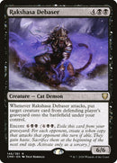 Rakshasa Debaser [Commander Legends] Foil