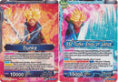 Trunks // SS2 Trunks, Envoy of Justice (BT10-031) [Rise of the Unison Warrior] Parallel Foil