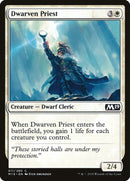 Dwarven Priest [Core Set 2019] Foil