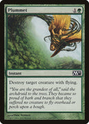Plummet [Magic 2011] Foil