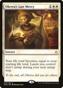 Oketra's Last Mercy [Hour of Devastation] Foil