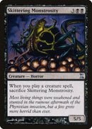 Skittering Monstrosity [Time Spiral] Foil