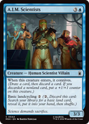 A.I.M. Scientists [Marvel Super Heroes] Foil
