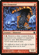 Rift Elemental [Modern Masters] Foil