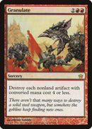 Granulate [Fifth Dawn] Foil