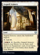 Axgard Armory [Kaldheim] Foil