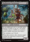 Mudbutton Cursetosser [Lorwyn Eclipsed] Foil