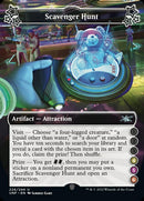 Scavenger Hunt (4-5-6) [Unfinity] Foil