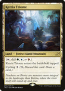 Ketria Triome [Ikoria: Lair of Behemoths] Foil