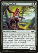 Satyr Wayfinder [Ultimate Masters] Foil