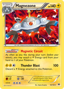 Magnezone (54/162) [XY: BREAKthrough] Reverse Holofoil