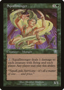 Squallmonger [Mercadian Masques] Foil