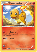 Charmander (18/149) [Black & White: Boundaries Crossed] Reverse Holofoil