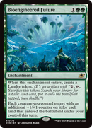 Bioengineered Future [Edge of Eternities] Foil