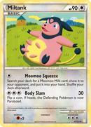 Miltank (47/123) [HeartGold & SoulSilver: Base Set] Reverse Holofoil