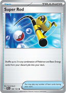 Super Rod (188/193) [Scarlet & Violet: Paldea Evolved] Reverse Holofoil