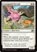 Lotusguard Disciple [Aetherdrift] Foil