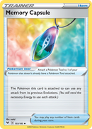 Memory Capsule (155/185) [Sword & Shield: Vivid Voltage] Reverse Holofoil