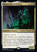 Ratadrabik of Urborg [Dominaria United] Foil