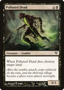 Polluted Dead [Avacyn Restored] Foil