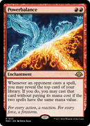 Powerbalance [Modern Horizons 3] Foil