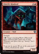 Ulrich's Kindred [Innistrad Remastered] Foil