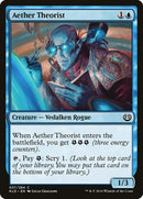 Aether Theorist [Kaladesh] Foil