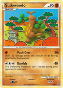 Sudowoodo (9/95) [HeartGold & SoulSilver: Unleashed] Reverse Holofoil