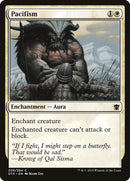 Pacifism [Dragons of Tarkir] Foil