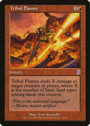 Tribal Flames [Time Spiral Timeshifted] Foil