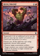 HULK SMASH! [Marvel Super Heroes] Foil