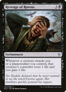Revenge of Ravens [Throne of Eldraine] Foil
