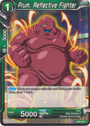 Prum, Reflective Fighter (DB2-086) [Divine Multiverse] Parallel Foil
