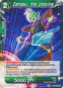 Zamasu, the Undying (DB1-058) [Dragon Brawl] Parallel Foil