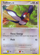 Taillow (124/146) [Diamond & Pearl: Legends Awakened] Reverse Holofoil